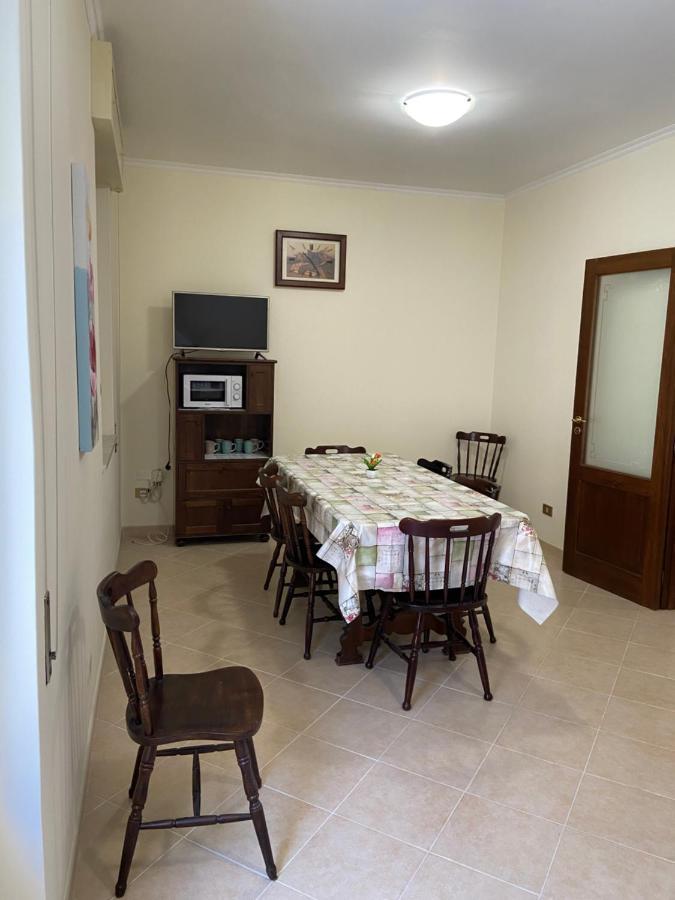 Casa Olivella Apartman Santa Flavia Kültér fotó