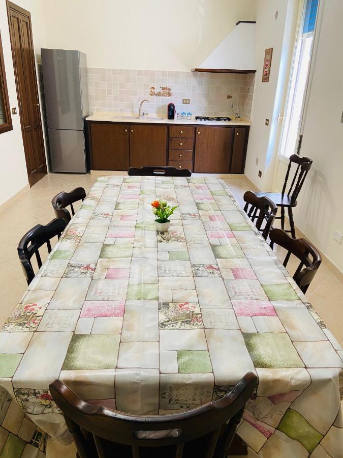 Casa Olivella Apartman Santa Flavia Kültér fotó