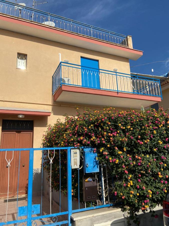 Casa Olivella Apartman Santa Flavia Kültér fotó