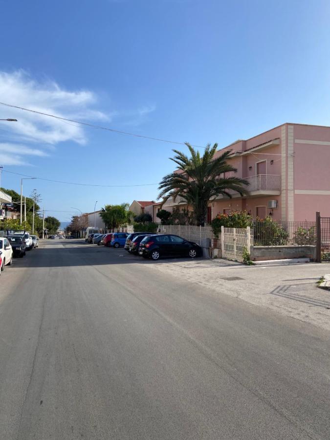 Casa Olivella Apartman Santa Flavia Kültér fotó
