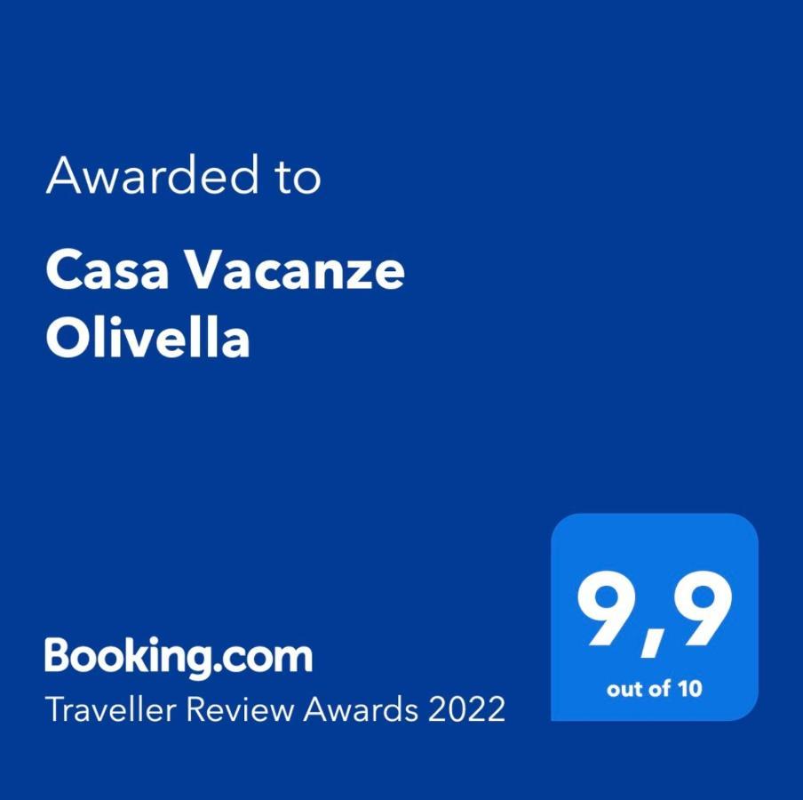 Casa Olivella Apartman Santa Flavia Kültér fotó