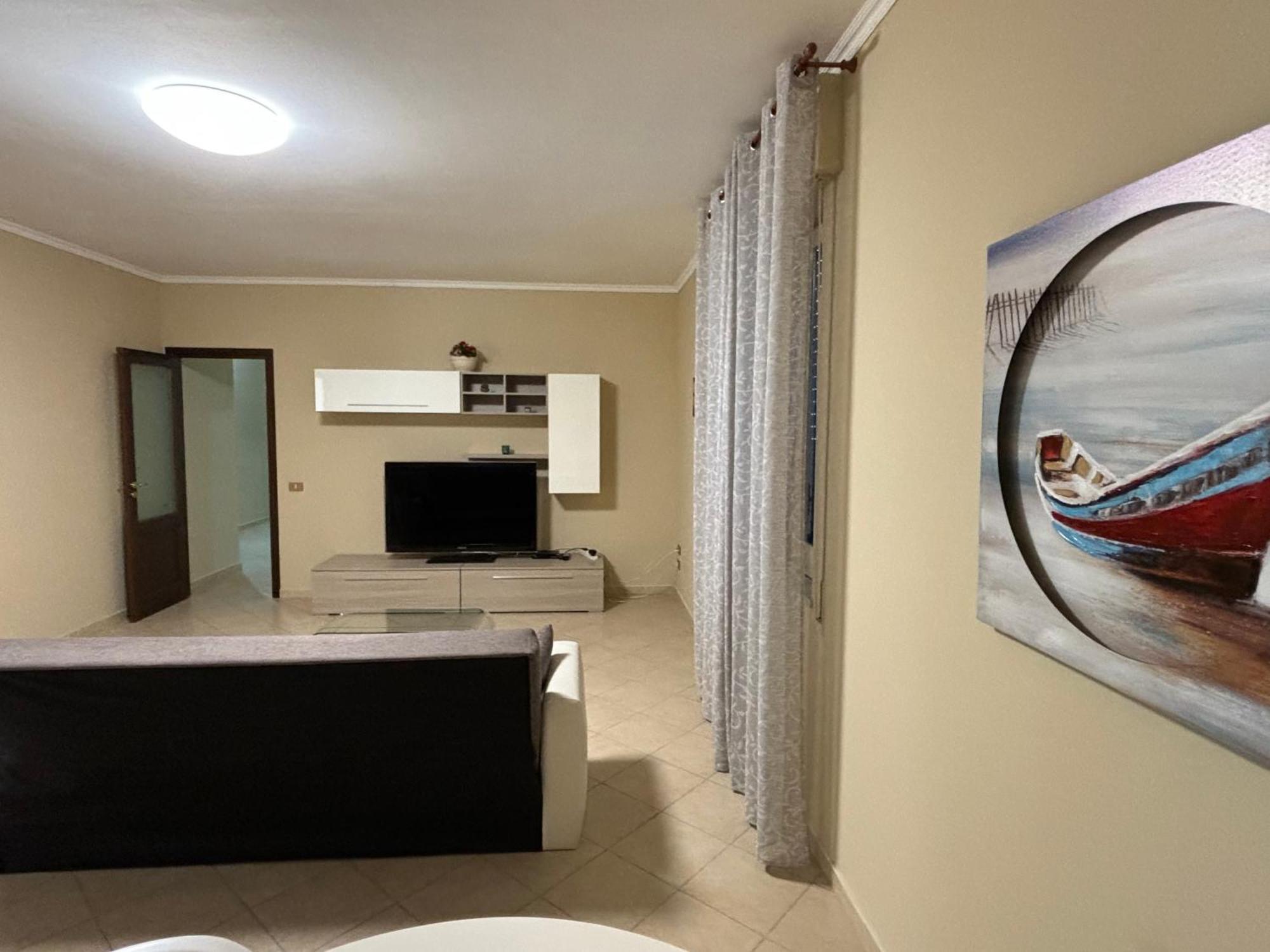 Casa Olivella Apartman Santa Flavia Kültér fotó