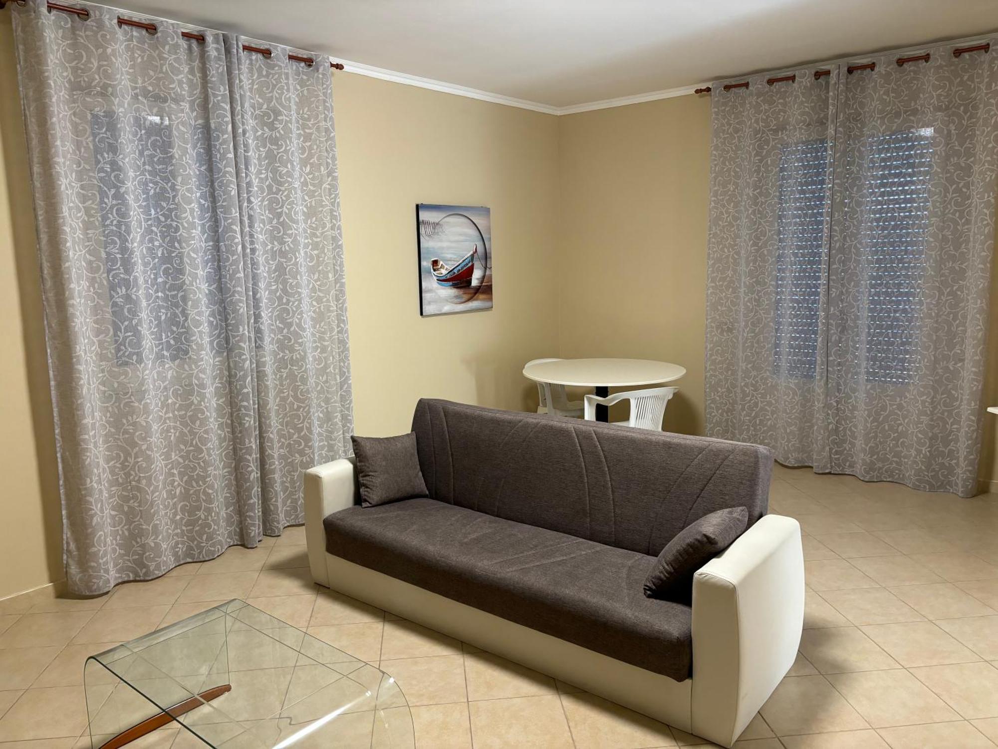 Casa Olivella Apartman Santa Flavia Kültér fotó